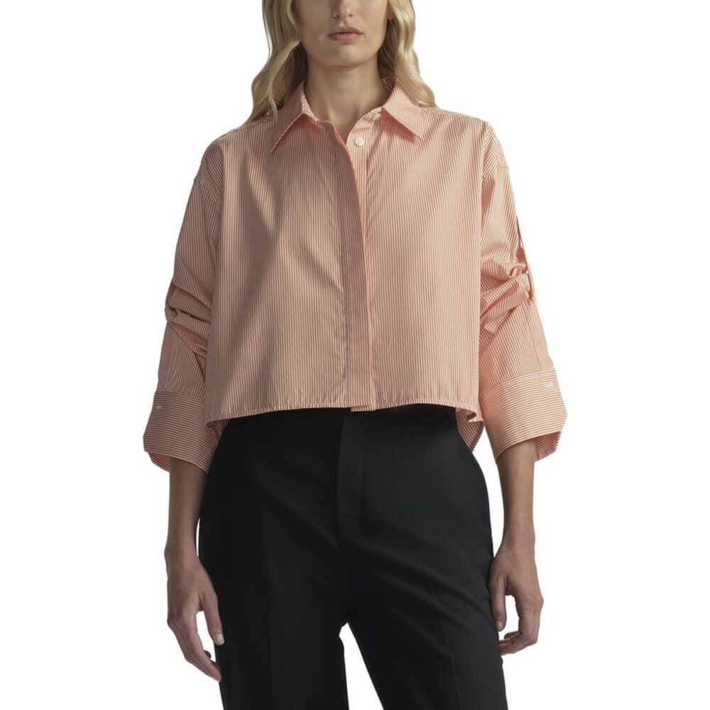 A.L.C. Womens  Maude Top, Multicolor